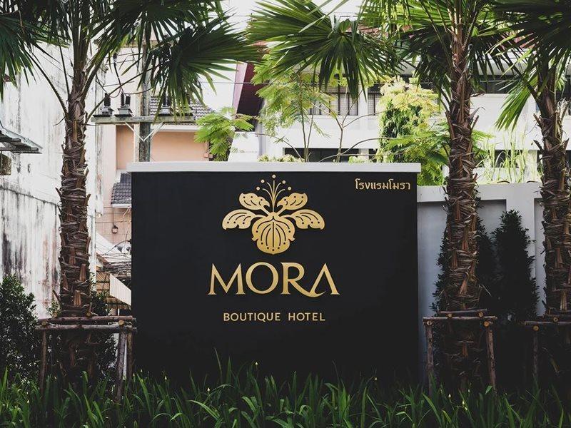 Mora Boutique Hotel - Sha Extra Plus Chiang Rai Exterior photo